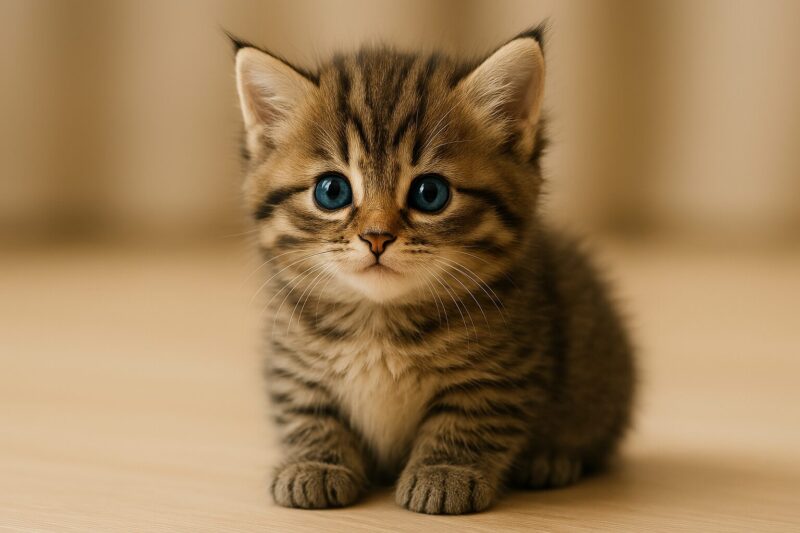 子猫の火葬